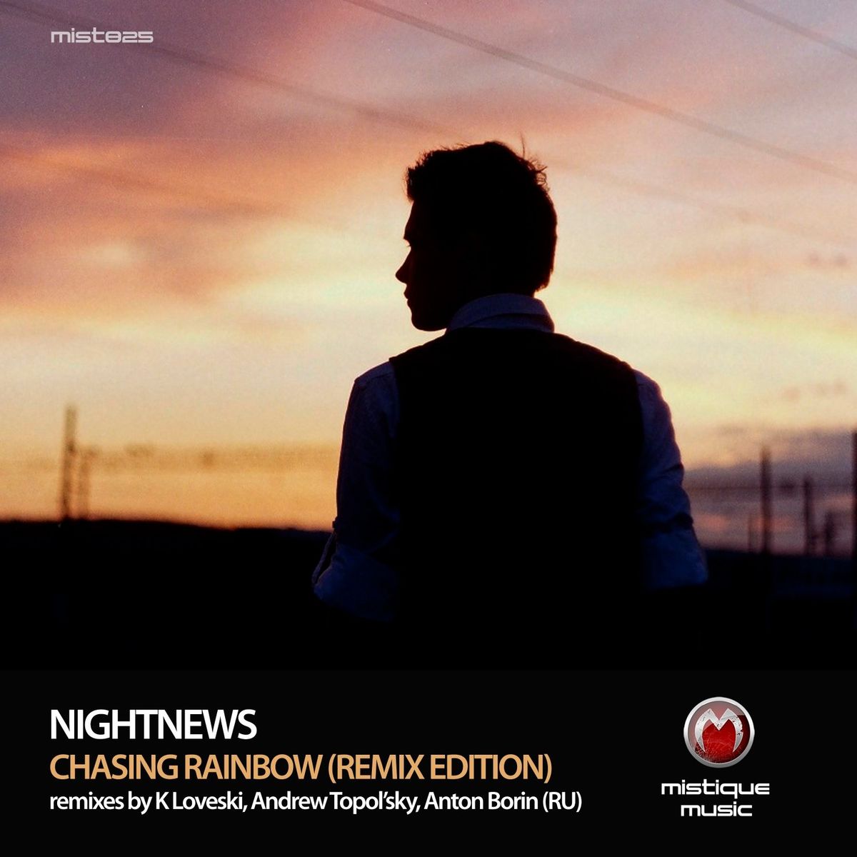 Nightnews - Chasing Rainbow (Remix Edition) [MIST825]